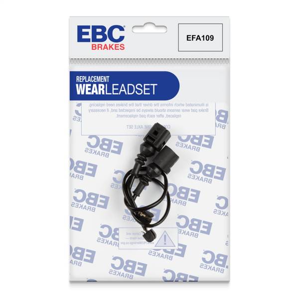 EBC Brakes - EBC Brakes Brake Wear Lead Sensor Kit