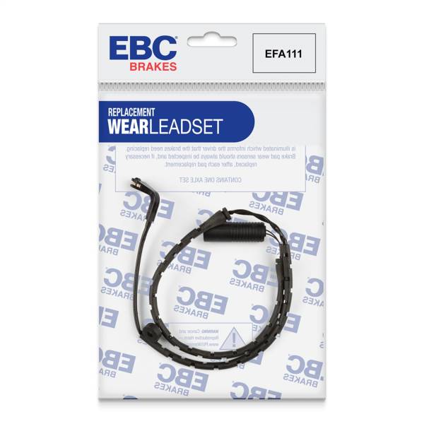 EBC Brakes - EBC Brakes Brake Wear Lead Sensor Kit