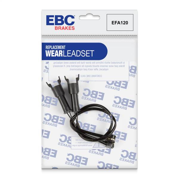 EBC Brakes - EBC Brakes Brake Wear Lead Sensor Kit