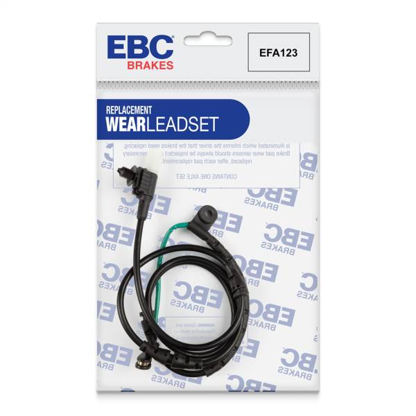 EBC Brakes - EBC Brakes Brake Wear Lead Sensor Kit