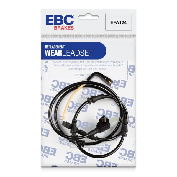 EBC Brakes - EBC Brakes Brake Wear Lead Sensor Kit