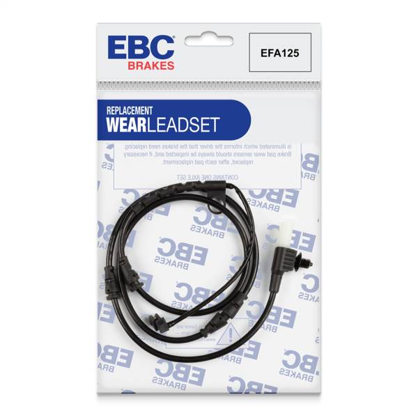 EBC Brakes - EBC Brakes Brake Wear Lead Sensor Kit