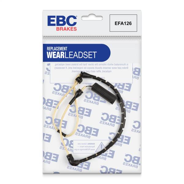 EBC Brakes - EBC Brakes Brake Wear Lead Sensor Kit