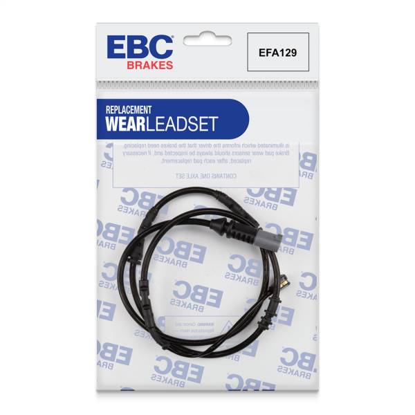 EBC Brakes - EBC Brakes Brake Wear Lead Sensor Kit