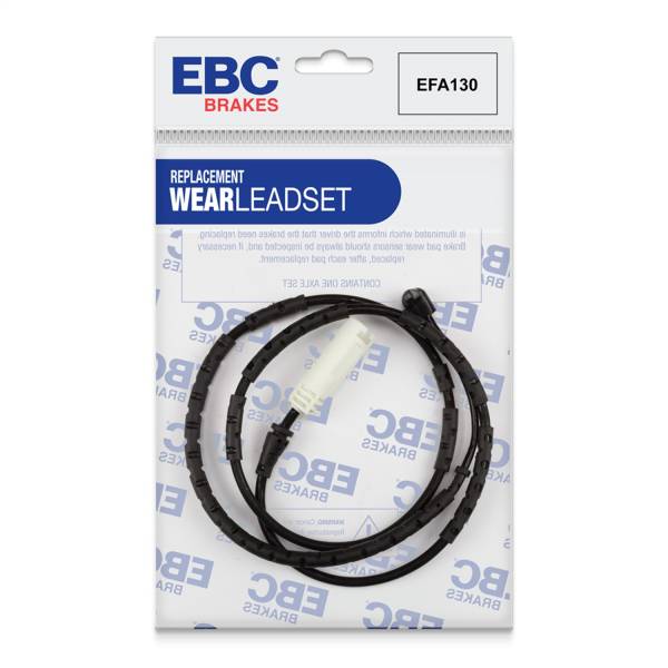 EBC Brakes - EBC Brakes Brake Wear Lead Sensor Kit