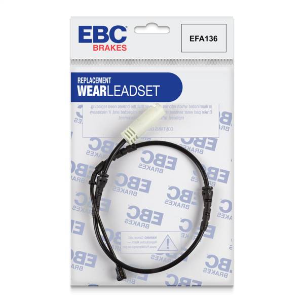 EBC Brakes - EBC Brakes Brake Wear Lead Sensor Kit