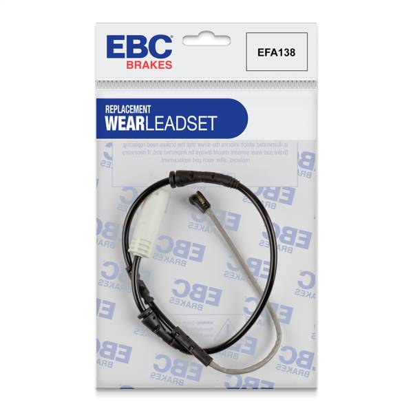 EBC Brakes - EBC Brakes Brake Wear Lead Sensor Kit