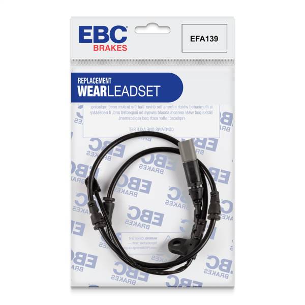 EBC Brakes - EBC Brakes Brake Wear Lead Sensor Kit