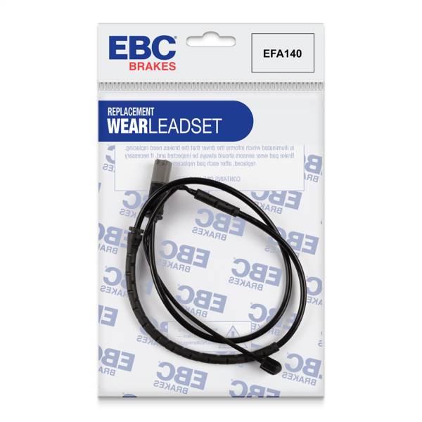 EBC Brakes - EBC Brakes Brake Wear Lead Sensor Kit