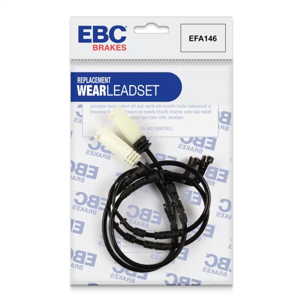 EBC Brakes - EBC Brakes Brake Wear Lead Sensor Kit