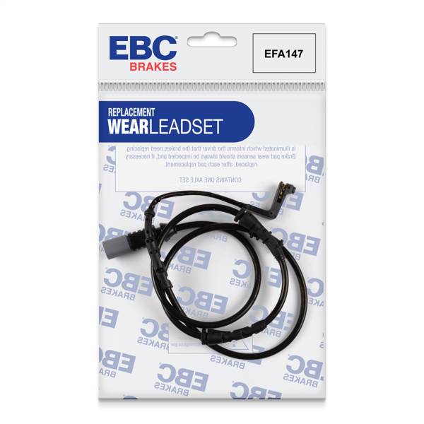 EBC Brakes - EBC Brakes Brake Wear Lead Sensor Kit