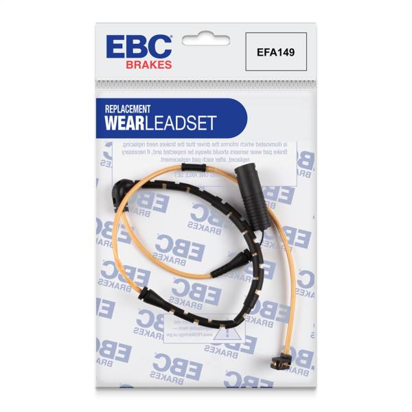 EBC Brakes - EBC Brakes Brake Wear Lead Sensor Kit