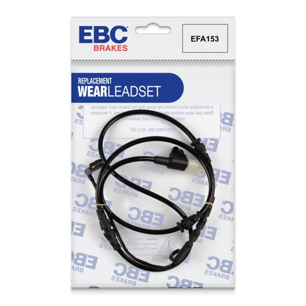 EBC Brakes - EBC Brakes Brake Wear Lead Sensor Kit