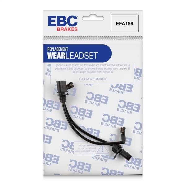 EBC Brakes - EBC Brakes Brake Wear Lead Sensor Kit