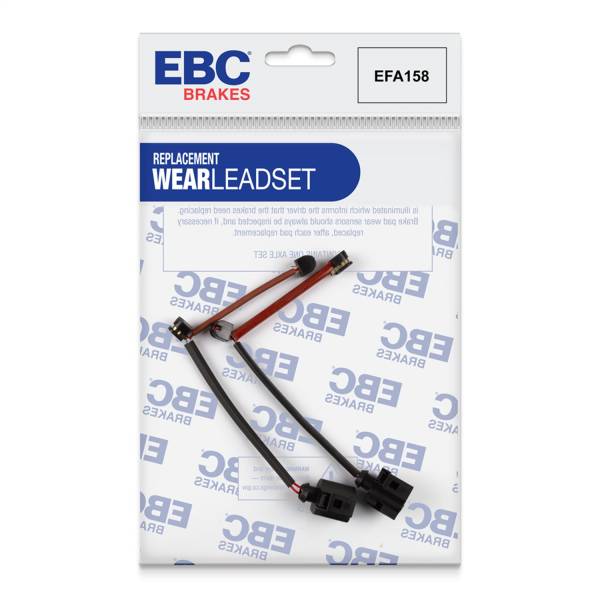 EBC Brakes - EBC Brakes Brake Wear Lead Sensor Kit