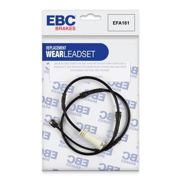 EBC Brakes - EBC Brakes Brake Wear Lead Sensor Kit