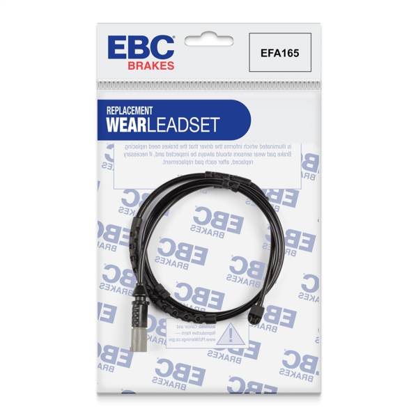 EBC Brakes - EBC Brakes Brake Wear Lead Sensor Kit