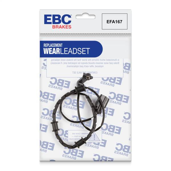 EBC Brakes - EBC Brakes Brake Wear Lead Sensor Kit