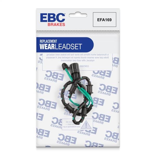 EBC Brakes - EBC Brakes Brake Wear Lead Sensor Kit