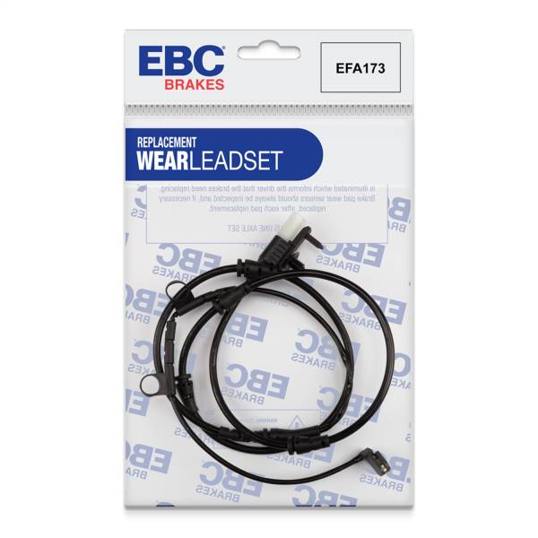 EBC Brakes - EBC Brakes Brake Wear Lead Sensor Kit