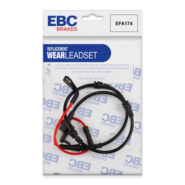 EBC Brakes - EBC Brakes Brake Wear Lead Sensor Kit