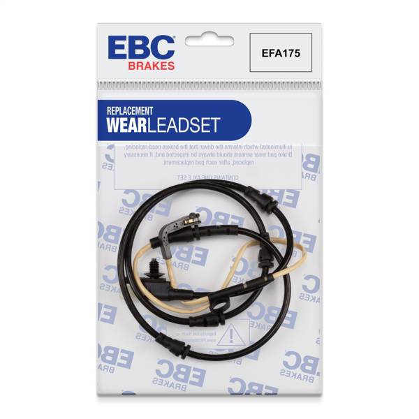 EBC Brakes - EBC Brakes Brake Wear Lead Sensor Kit