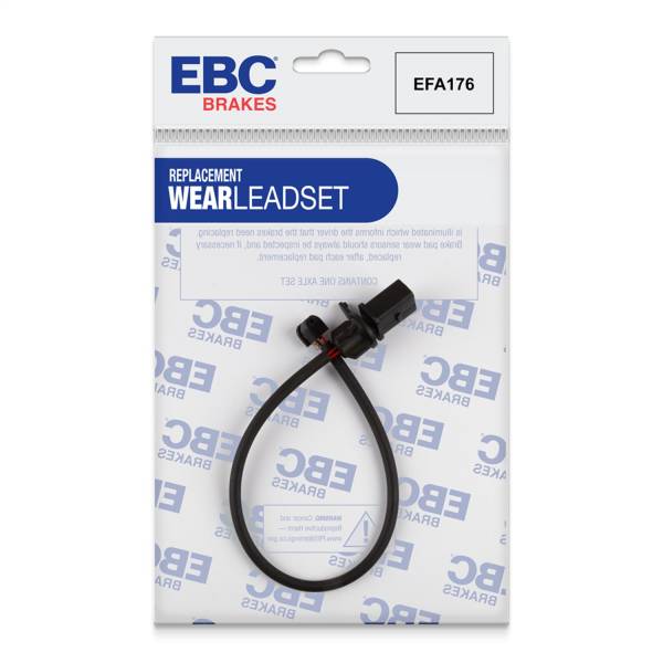 EBC Brakes - EBC Brakes Brake Wear Lead Sensor Kit