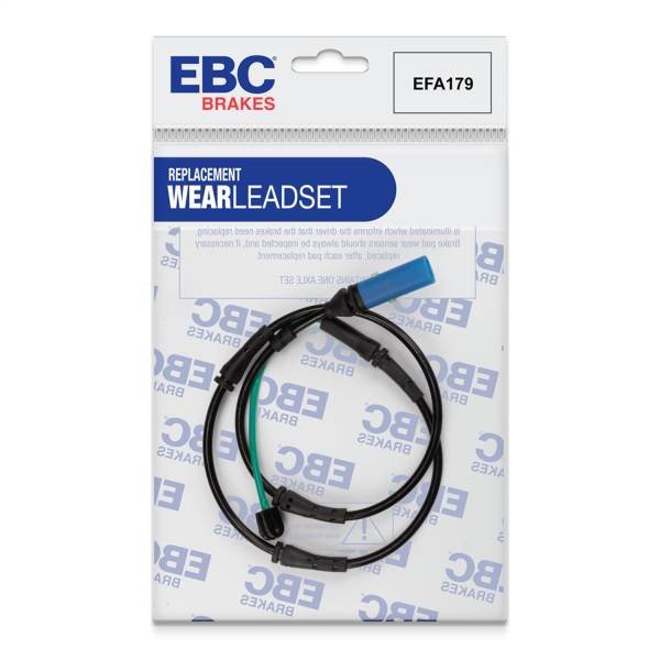 EBC Brakes - EBC Brakes Brake Wear Lead Sensor Kit