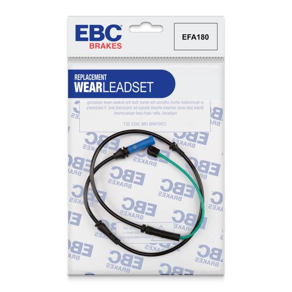 EBC Brakes - EBC Brakes Brake Wear Lead Sensor Kit