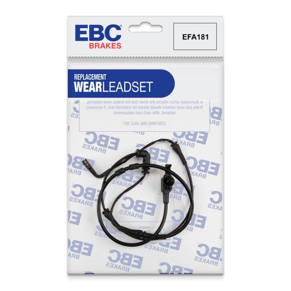 EBC Brakes - EBC Brakes Brake Wear Lead Sensor Kit