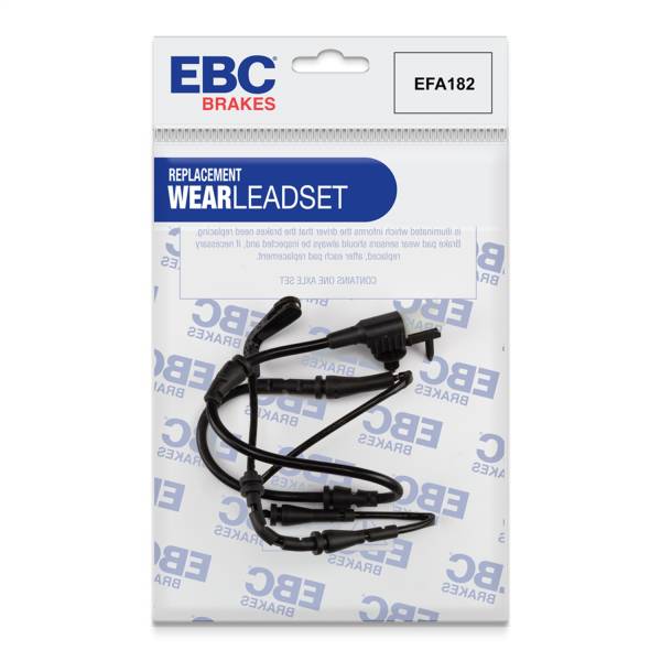 EBC Brakes - EBC Brakes Brake Wear Lead Sensor Kit