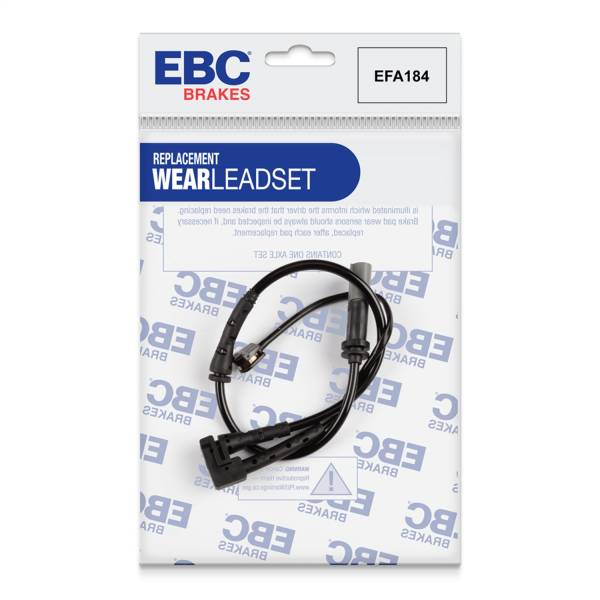 EBC Brakes - EBC Brakes Brake Wear Lead Sensor Kit