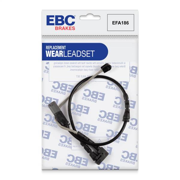 EBC Brakes - EBC Brakes Brake Wear Lead Sensor Kit