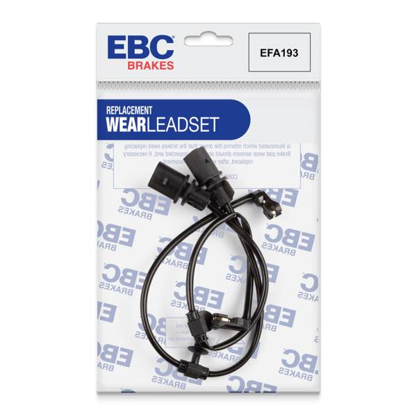 EBC Brakes - EBC Brakes Brake Wear Lead Sensor Kit