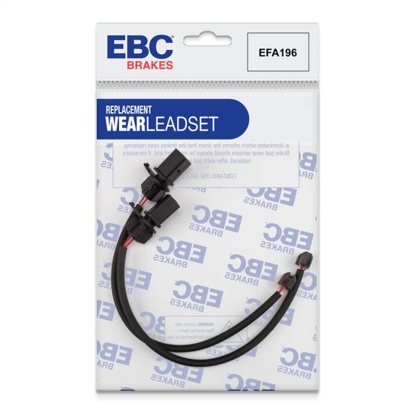 EBC Brakes - EBC Brakes Brake Wear Lead Sensor Kit