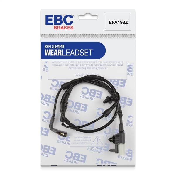 EBC Brakes - EBC Brakes Brake Wear Lead Sensor Kit