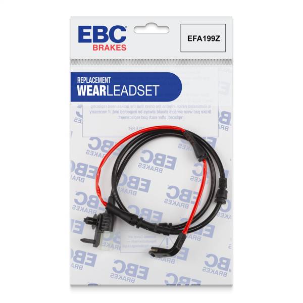 EBC Brakes - EBC Brakes Brake Wear Lead Sensor Kit