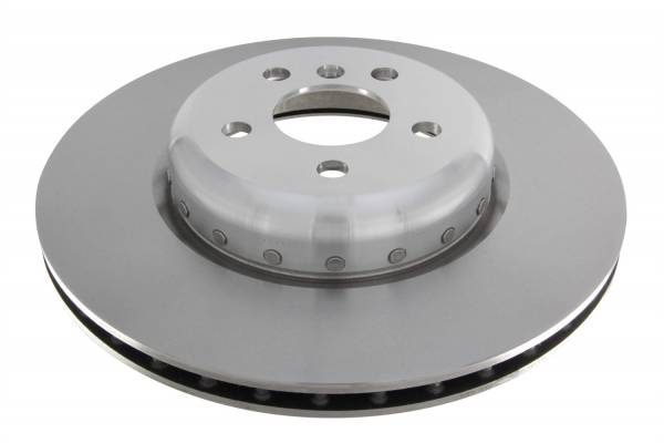 EBC Brakes - EBC Brakes Riveted Discs