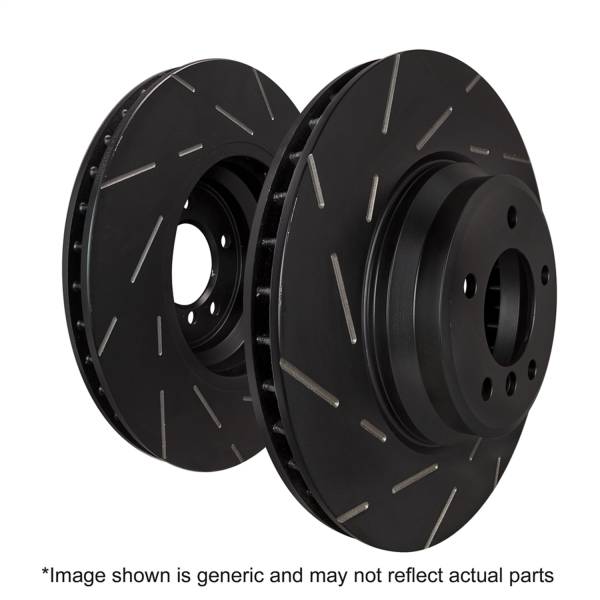 EBC - EBC Brakes USR Series Sport Slotted Rotor