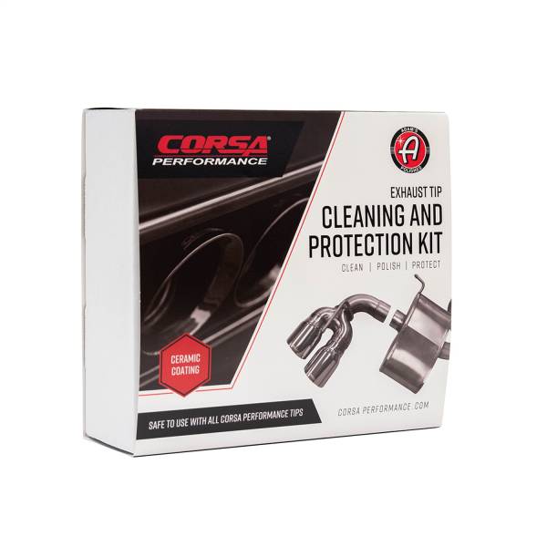 Corsa Performance - Corsa Performance Exhaust Tip Cleaning Kit