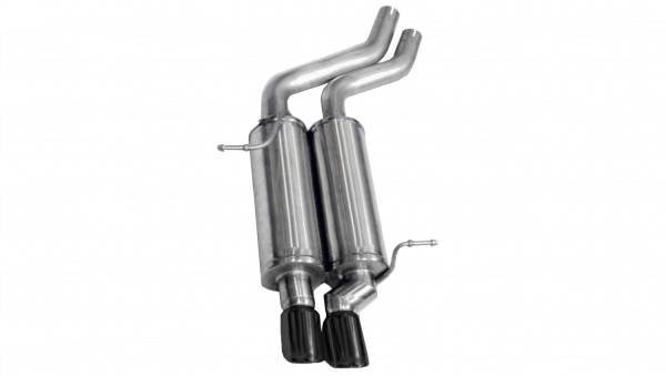 Corsa Performance - Corsa Performance Axle-Back