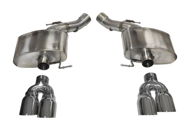 Corsa Performance - Corsa Performance Axle-Back