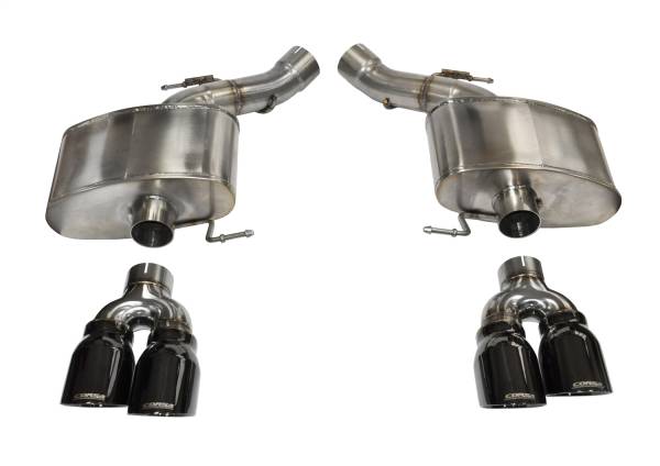 Corsa Performance - Corsa Performance Axle-Back