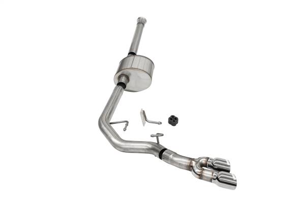 Corsa Performance - Corsa Performance Xtreme Cat-Back Exhaust System