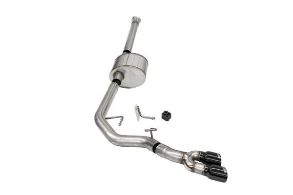 Corsa Performance - Corsa Performance Xtreme Cat-Back Exhaust System