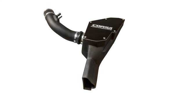 Corsa Performance - Corsa Performance Closed Box Air Intake with Pro5 Oiled Filter 419637