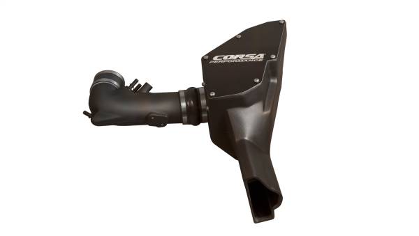 Corsa Performance - Corsa Performance Closed Box Air Intake with Pro5 Oiled Filter 419950