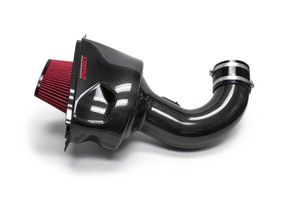 Corsa Performance - C7 CORSA Performance Carbon Fiber Air Intake 44001D