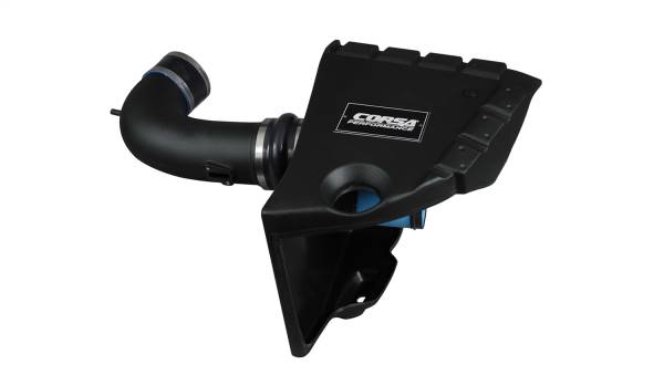 Corsa Performance - Corsa Performance Closed Box Air Intake with PowerCore® Dry Filter 4415062