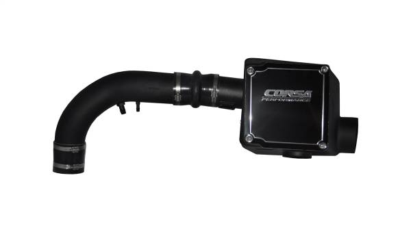 Corsa Performance - Corsa Performance Closed Box Air Intake with PowerCore® Dry Filter 44388